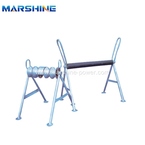 Stringing Equipment Tetra Sheave Support Roller